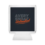 Can Cooler Sleeve — “Avery Shoaf Unleashed” Insulated Drink Koozie