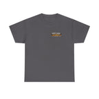 Avery Shoaf Unleashed Graphic Tee - Retro Rat Rod Design