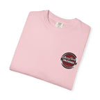 Live Full Throttle Graphic T-Shirt — Motorcycle Enthusiast Tee