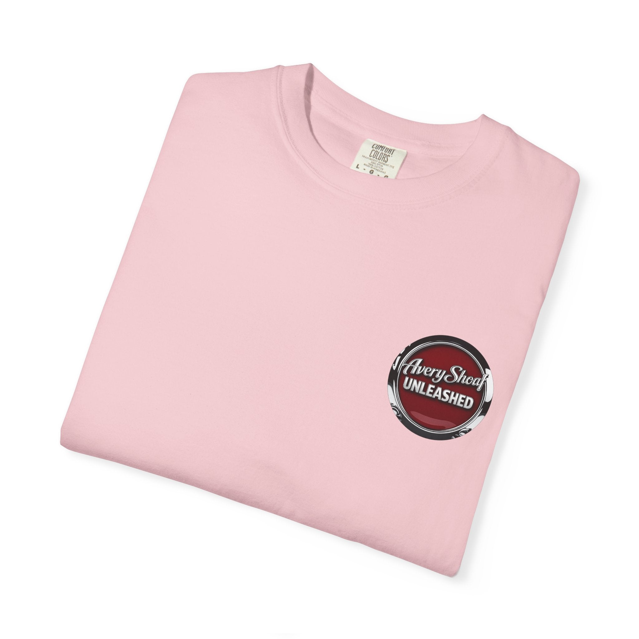 Live Full Throttle Graphic T-Shirt — Motorcycle Enthusiast Tee