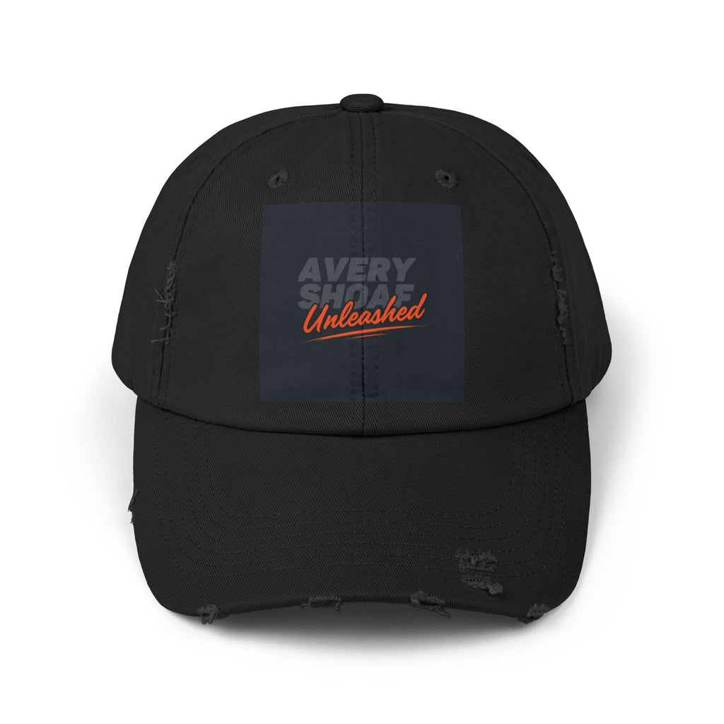 Avery Sharp Unleashed Distressed Cap