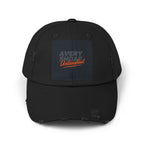 Avery Sharp Unleashed Distressed Cap