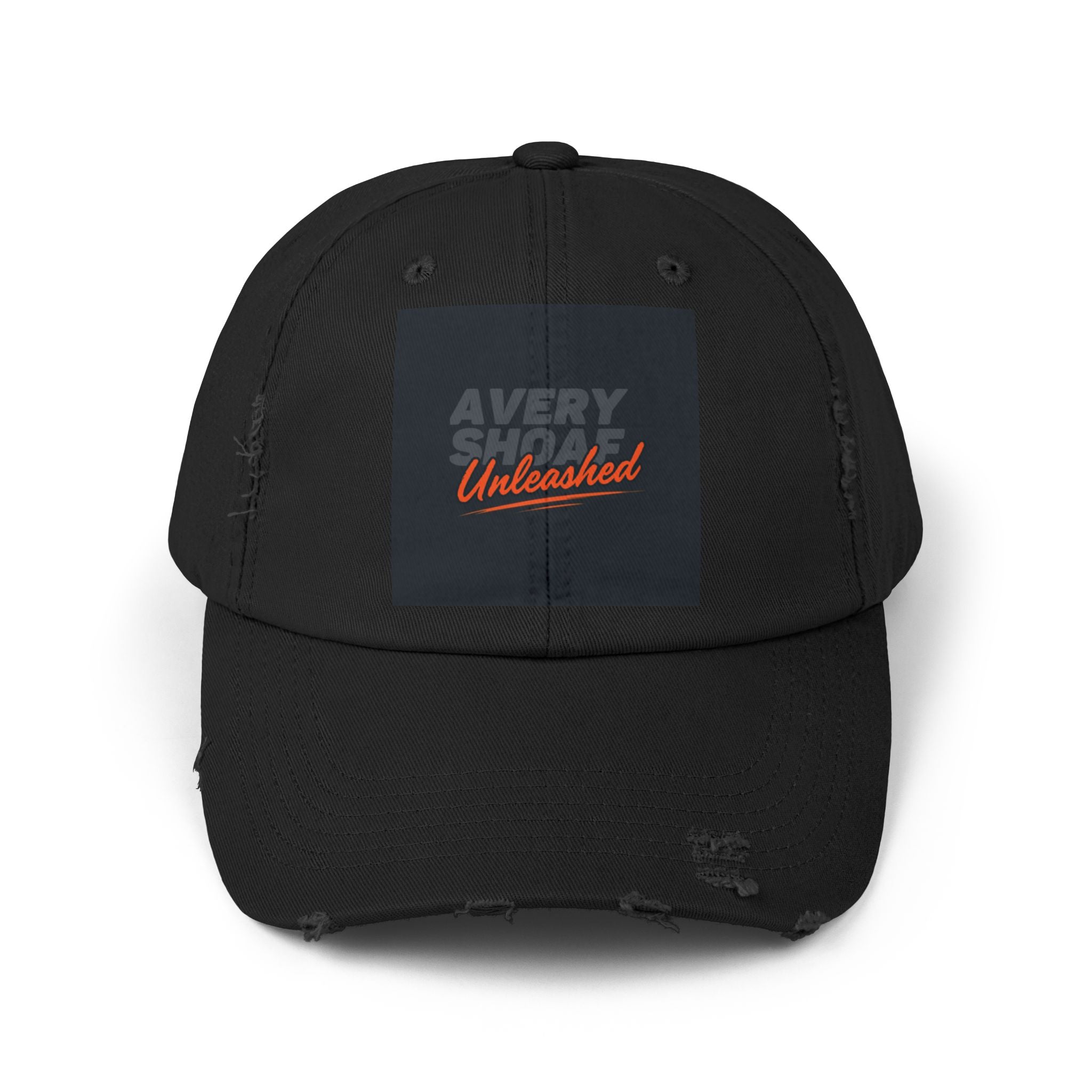 Avery Sharp Unleashed Distressed Cap