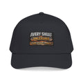 Avery Shoaf Unleashed Baseball Cap — Cars, Chaos & Comedy Patch