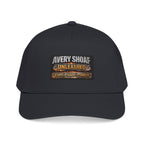Avery Shoaf Unleashed Baseball Cap — Cars, Chaos & Comedy Patch