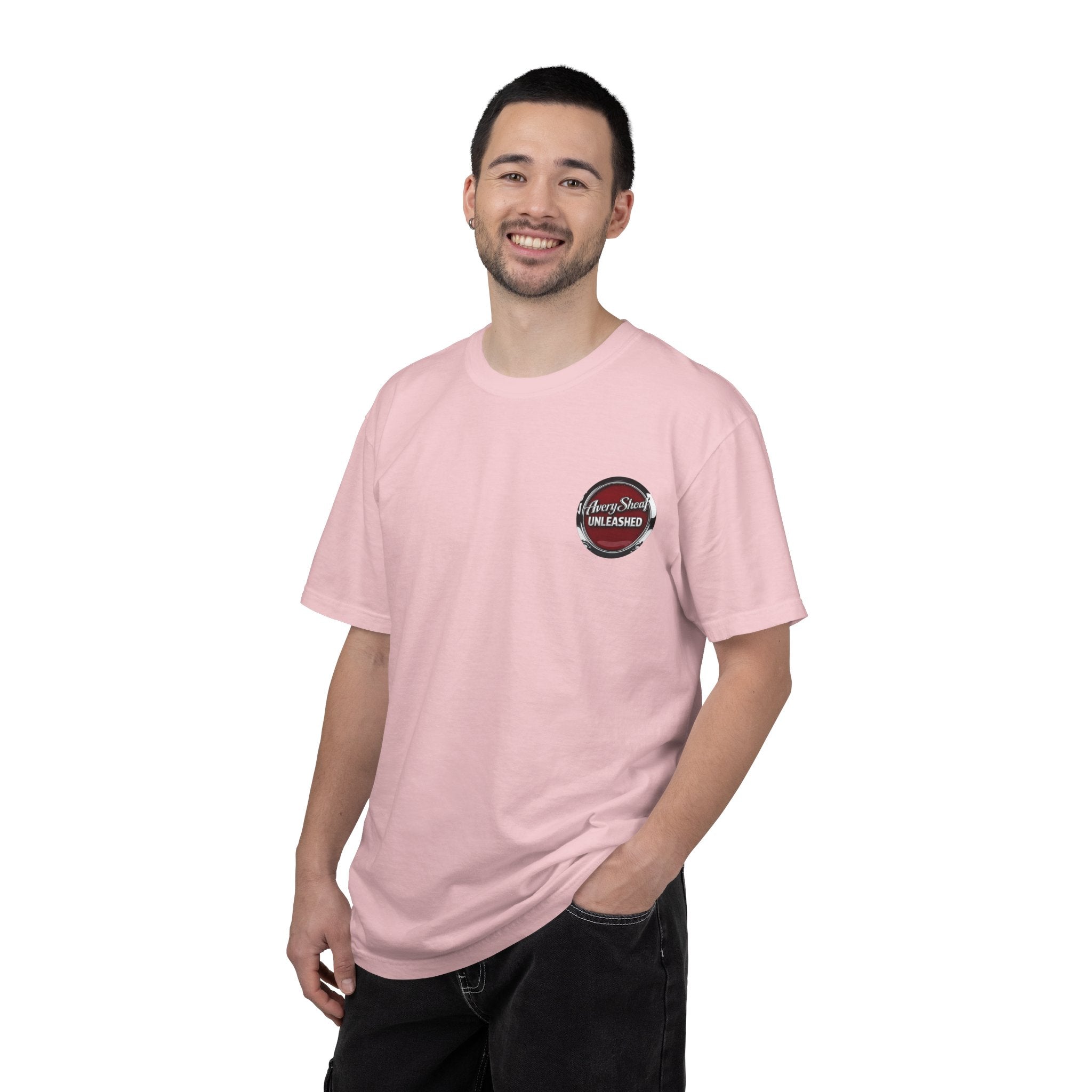 Live Full Throttle Graphic T-Shirt — Motorcycle Enthusiast Tee